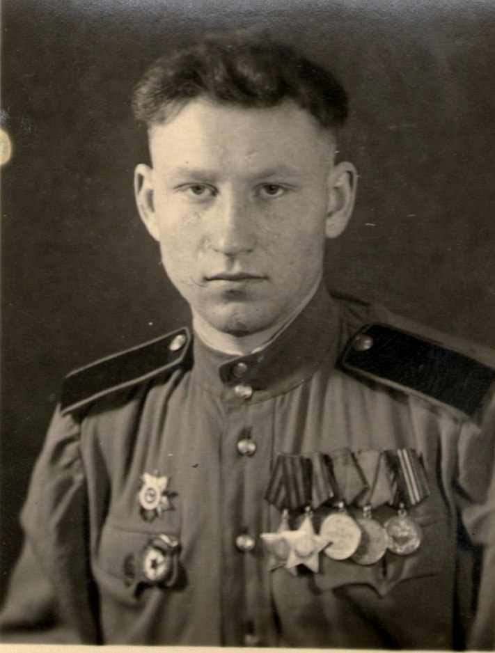 Добрица Василий Иванович